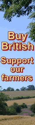 Support our farmers - buy British